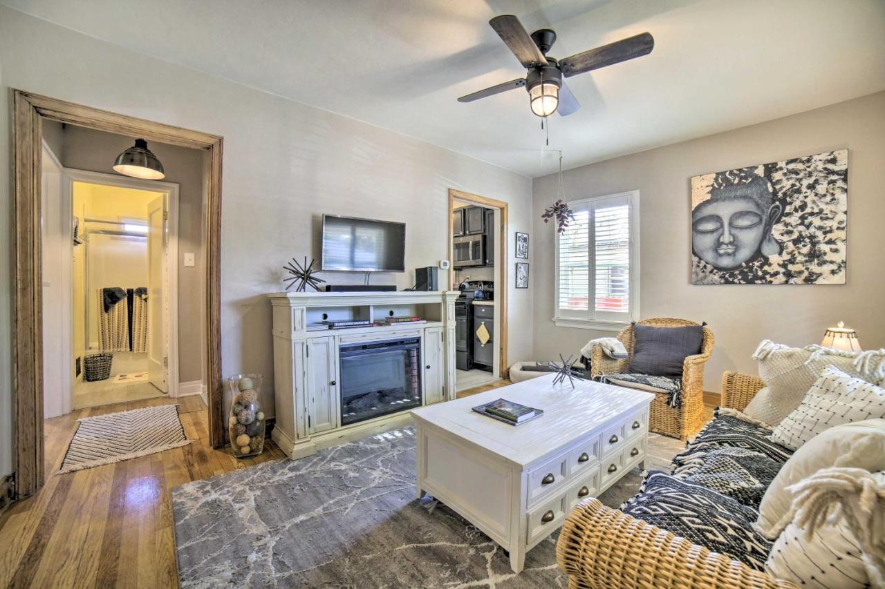 Enchanting Reno Retreat With Deck Walk To Midtown! Exterior photo