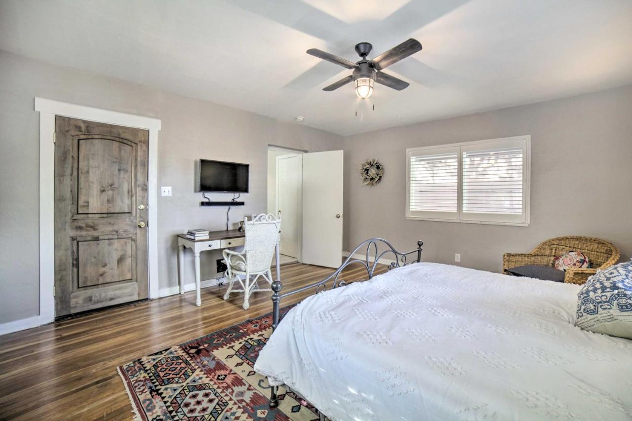 Enchanting Reno Retreat With Deck Walk To Midtown! Exterior photo
